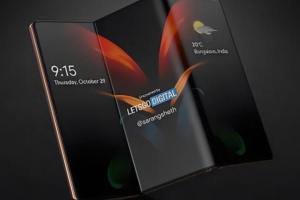 Huawei's real three-folding screen mobile phone is exposed, will use a number of new technologies, and is expected to be released in October