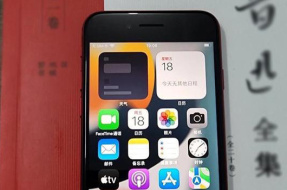 Does iPhone SE3 have screen fingerprint identification