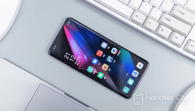 Введение в подбор цветов OPPO Find X3