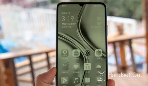 Honor X30 Max มีหน้าจออะไรบ้าง?