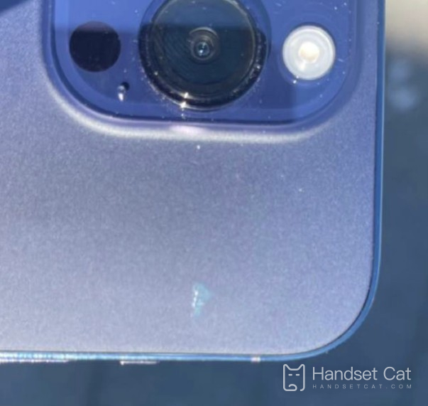Фиолетовая версия iPhone 14 Pro обнаружила дефекты изготовления. Является ли проблема с качеством изготовления преднамеренной?