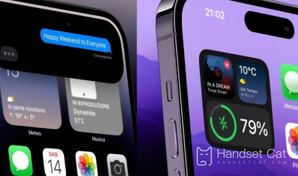 iOS17 prend-il en charge l'iPhone12promax ?