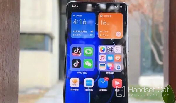 จะคืนค่าการตั้งค่าจากโรงงานใน Honor 80 GT ได้ที่ไหน