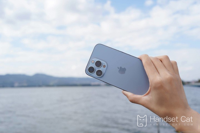 Wann wird das iPhone 13 Pro auf die offizielle Version von iOS 16 aktualisiert?