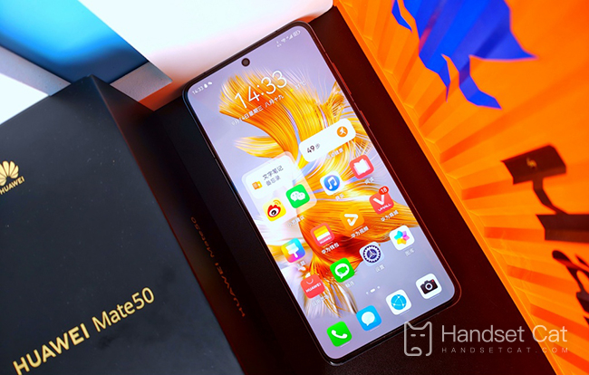 Are Huawei Mate 50 Kunlun glass all plain leather