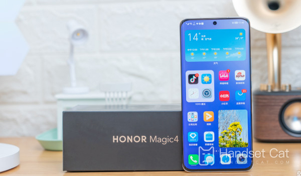 Honor Magic4 を MagicOS 7.0 にアップグレードする方法