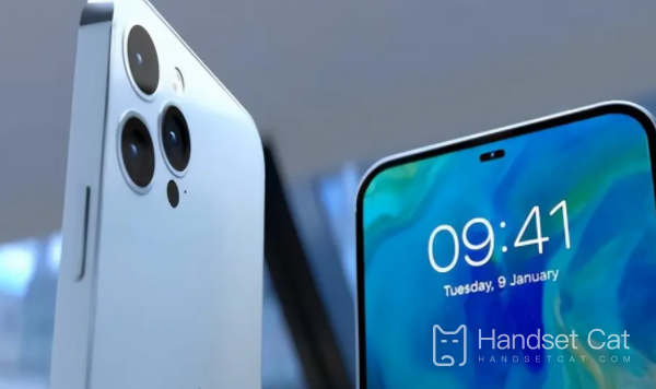 Cách bôi đen màn hình khóa trên Apple 14pro