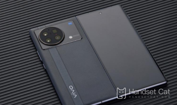 VIVO's new folding screen mobile phone, vivo X Fold S, may use Snapdragon 8+Gen 1 chip!