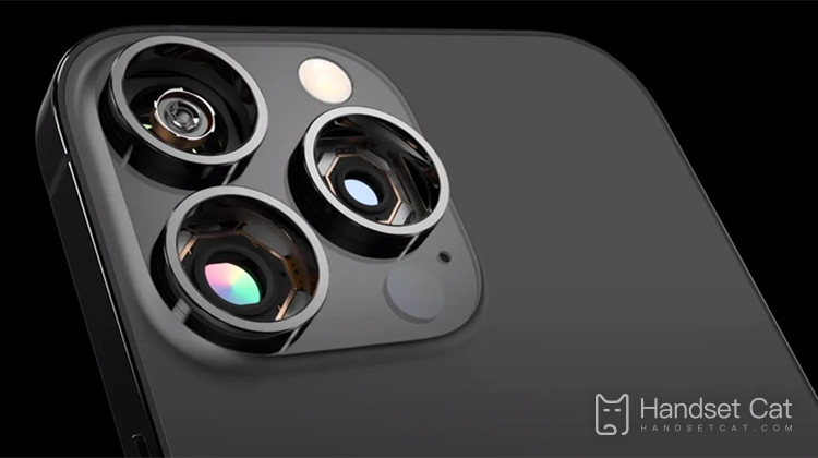 Verfügt die Kamera des iPhone 13 über eine Beauty-Funktion?