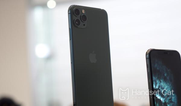 iPhone 11 Pro Max屏幕更換價格介紹