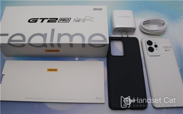 What system does Realme GT2 Pro use