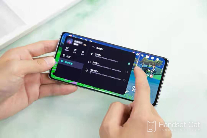 How about OPPO Reno6 Pro+playing games
