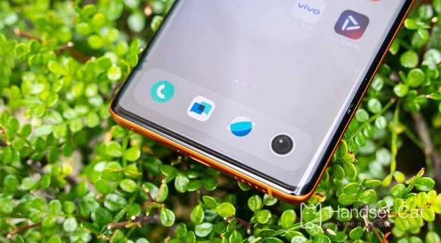 Méthode de réglage du bouton de retour Vivo X90