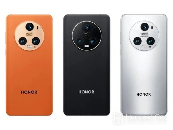 Sự xuất hiện của dòng Honor Magic5 đã được hoàn thiện!Nhận dạng camera phía sau là hoàn hảo