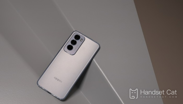 OPPO Reno 12에서 무선 통화를 설정하는 방법은 무엇입니까?