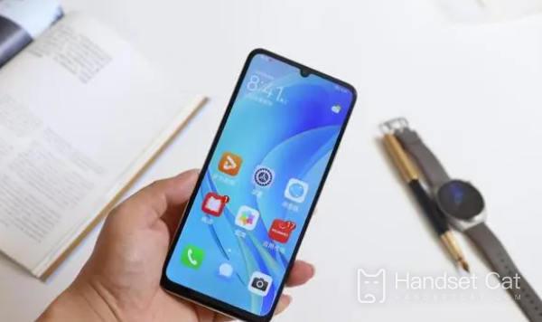 Introduction to Huawei Changxiang 50 front and rear cameras