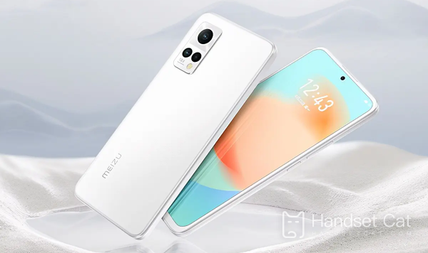 Tutorial de captura de tela do Meizu 18X