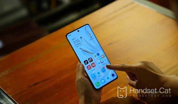 วิธีปรับปรุงสัญญาณเครือข่ายด้วย Honor 70 Pro