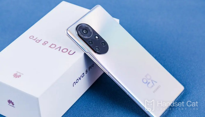 Le Huawei Nova 8 Pro peut-il être mis à niveau vers HarmonyOS 3.0 ?