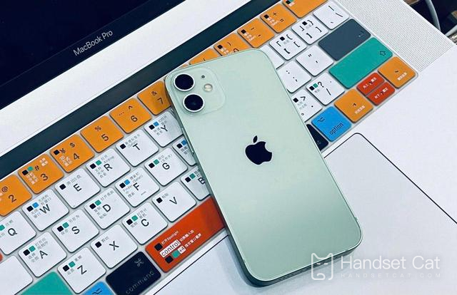 วิธีปิดและรีสตาร์ท iphone12mini