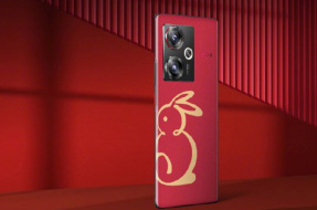В чем разница между Nubia Z50 China Red Year of Rabbit Limited Edition и Nubia Z50