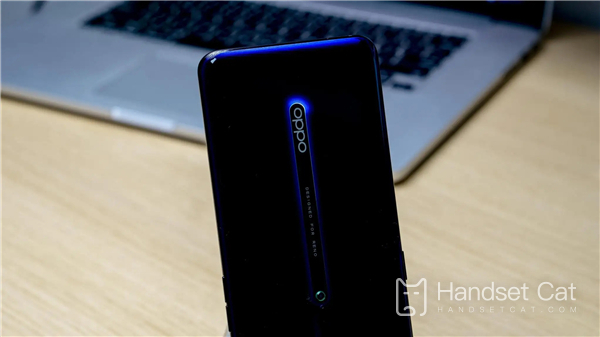 How does OPPO Reno8 Pro+open location information