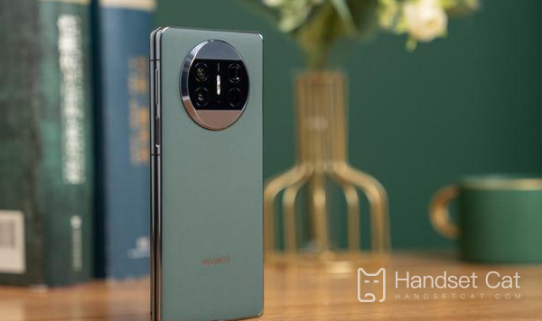 Huawei MateX3 Collector's Edition を使用して画像からテキストを抽出するチュートリアル