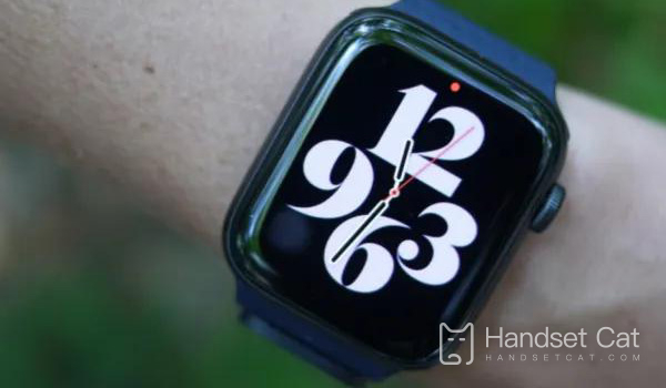 O sinal do Apple Watch SE 2 está bom?