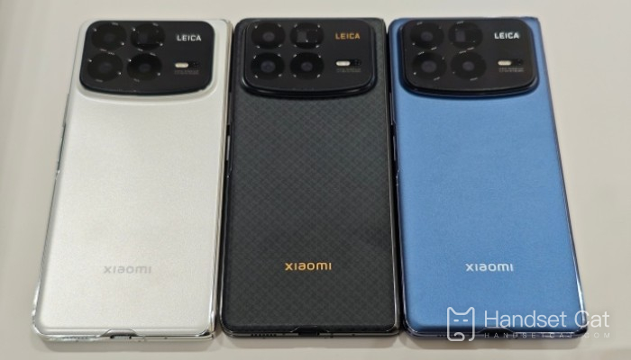 Qual é a diferença entre a versão de fibra de escama de dragão Xiaomi MIX Fold 4 e a versão regular?