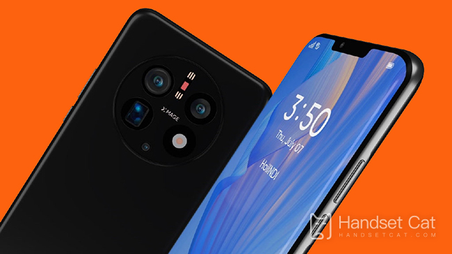 Hat das Huawei Mate 50 Pro einen gebogenen Bildschirm?