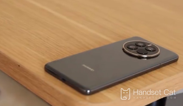 บทช่วยสอนภาพหน้าจอของ Huawei Mate 50