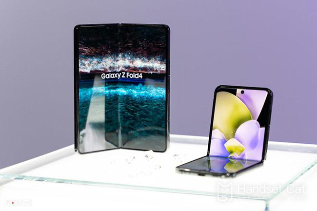 Samsung's latest mobile phone in 2022: Galaxy Z Fold4 continues to lead the folding screen mobile phone?