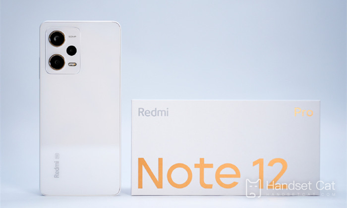 Giới thiệu dữ liệu điểm chạy Redmi Note 12 Pro