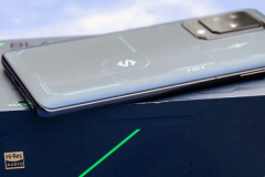 How many points did Black Shark 5 Pro run