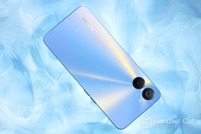 How to set the ring tone for Realme V20