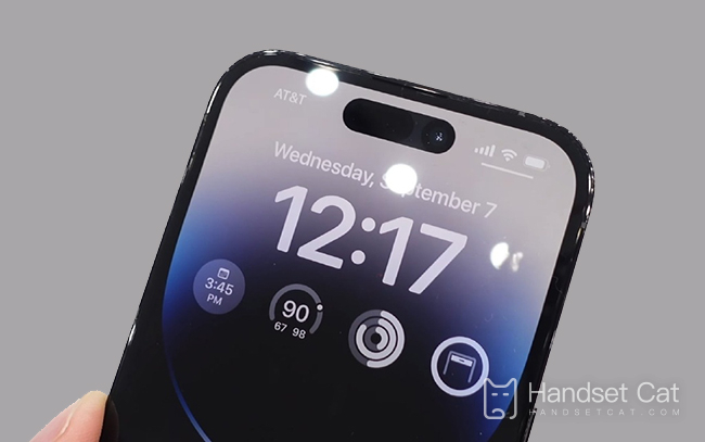 Что делать, если видео WeChat на iPhone 14 Pro Max размыто