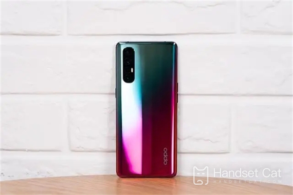 How to use OPPO Reno8 Pro+system separately