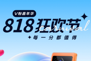 O Carnaval do vivo 818 está a todo vapor e todas as 12 edições são sem juros!