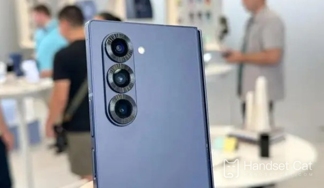 Samsung Galaxy Z Fold6의 벤치마크 점수는 무엇입니까?AnTuTu는 몇 점을 얻을 수 있나요?