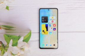 vivo Y77 How to hide mobile software