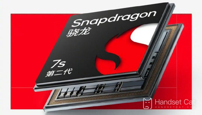 ¿Es Snapdragon 7sGen2 un chip insignia?