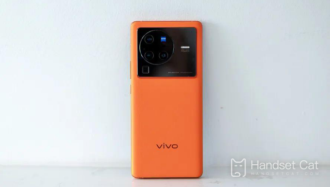 Vivo X80 Computer Connection Tutorial