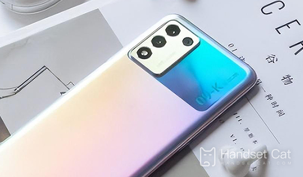 Introduction to OPPO K10 Active Edition Color Matching