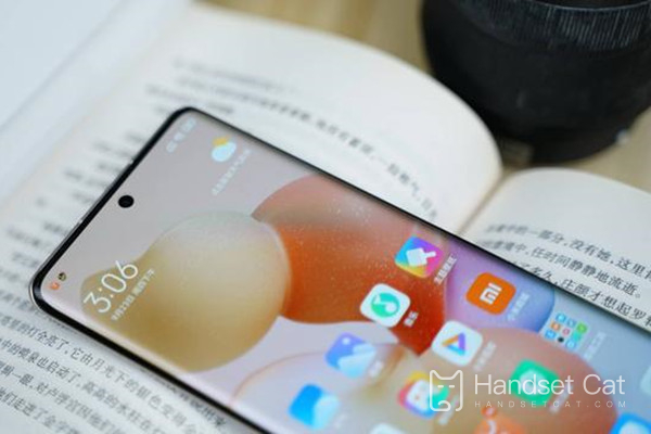 Xiaomi Civi 설정 배경화면 튜토리얼