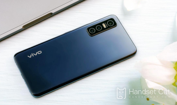 Vivo Y73t Where is the desktop time set