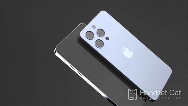 Introducción a la batería del iPhone 14 Pro Max