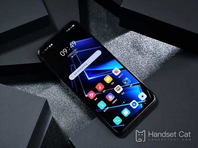 OPPO K9x Processor Introduction