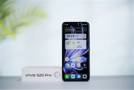 แนะนำการกำหนดค่าการถ่ายภาพ Vivo S20 Pro