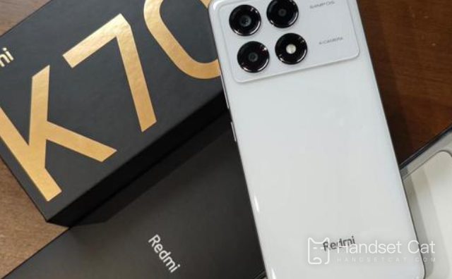 So sánh thông số giữa Realme GT6 và Redmi K70