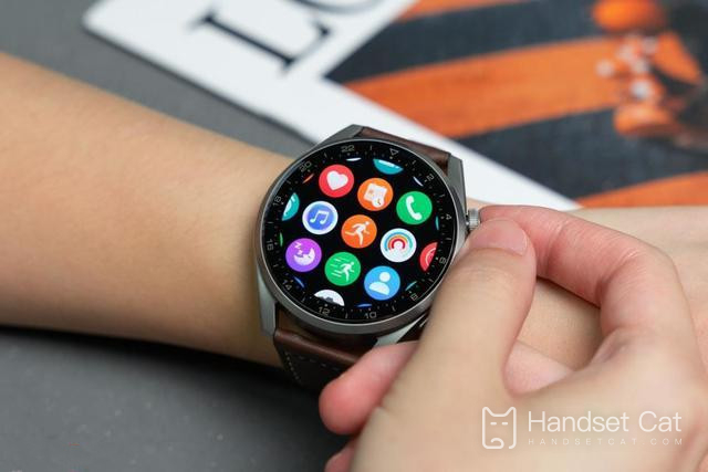 Lequel est le meilleur, Huawei watch3 ou 3Pronew ?